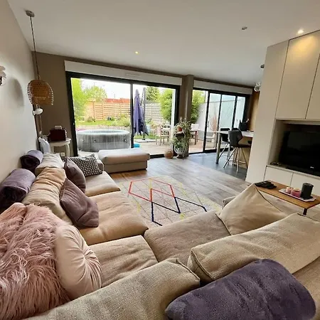 La Maison D’emma Et Son Jardin Près De Lille Hébergement de vacances