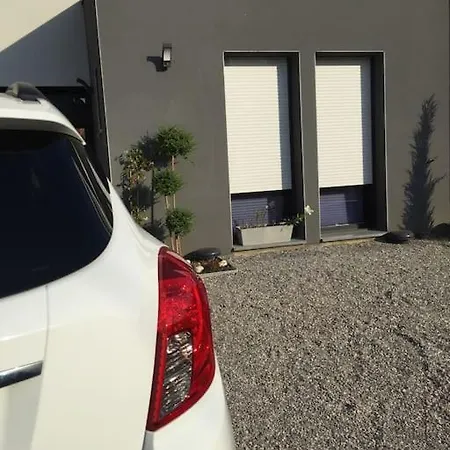 La Maison D’emma Et Son Jardin Près De Lille