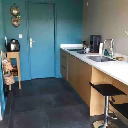 La Maison D’emma Et Son Jardin Près De Lille Hébergement de vacances Perenchies