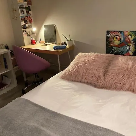 Hébergement de vacances La Maison D’emma Et Son Jardin Près De Lille *