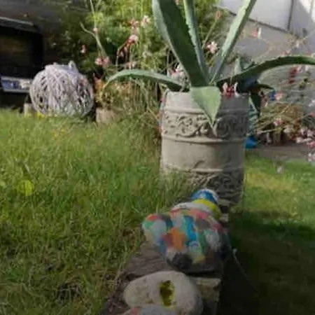 La Maison D’emma Et Son Jardin Près De Lille