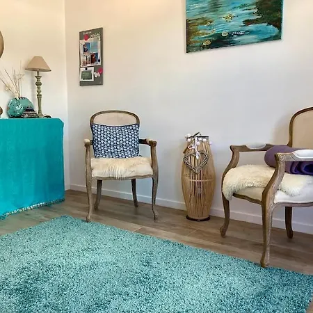 La Maison D’emma Et Son Jardin Près De Lille