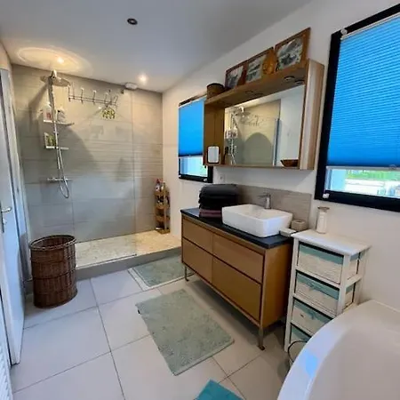 La Maison D’emma Et Son Jardin Près De Lille Perenchies