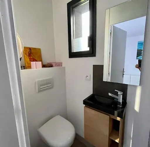 La Maison D’emma Et Son Jardin Près De Lille * Perenchies