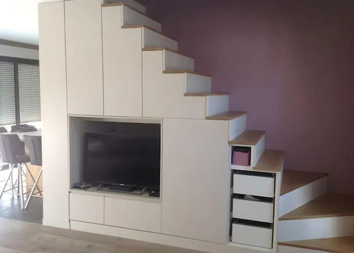 Hébergement de vacances La Maison D’emma Et Son Jardin Près De Lille Perenchies