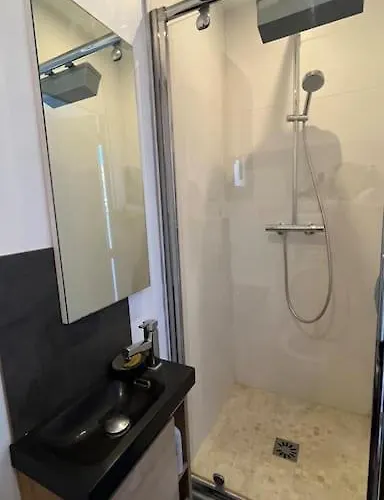 Hébergement de vacances La Maison D’emma Et Son Jardin Près De Lille