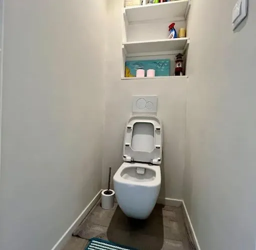 La Maison D’emma Et Son Jardin Près De Lille Hébergement de vacances Perenchies