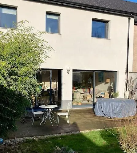 La Maison D’emma Et Son Jardin Près De Lille Hébergement de vacances