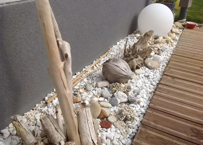 La Maison D’emma Et Son Jardin Près De Lille *