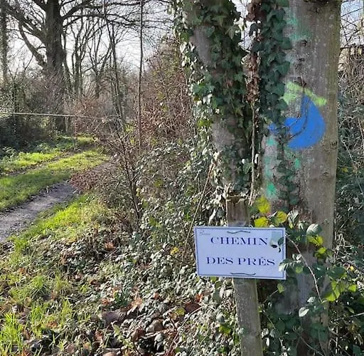 Hébergement de vacances La Maison D’emma Et Son Jardin Près De Lille