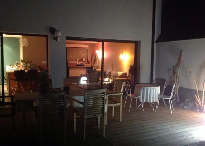 La Maison D’emma Et Son Jardin Près De Lille