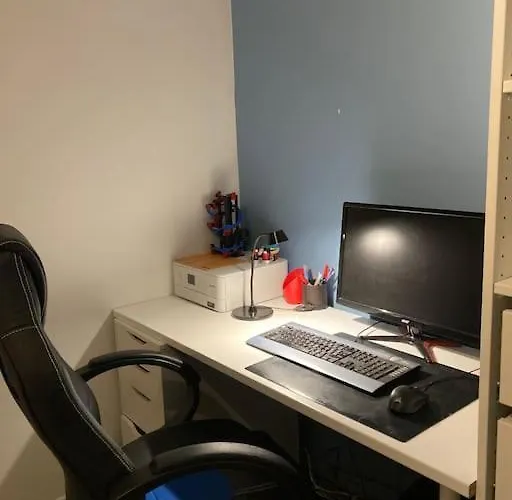 Hébergement de vacances La Maison D’emma Et Son Jardin Près De Lille