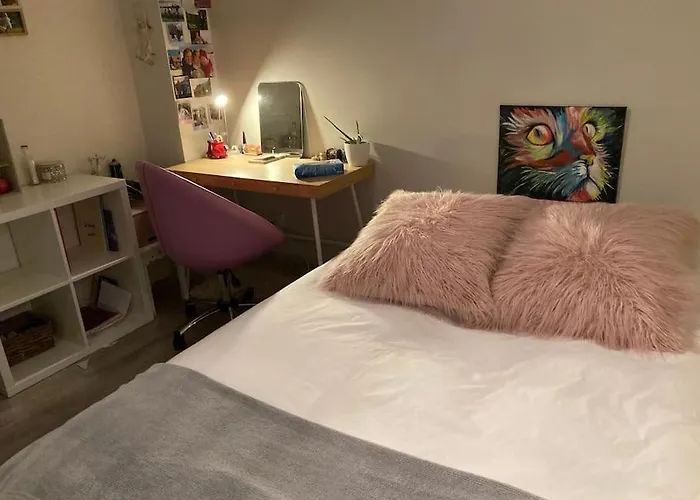 Hébergement de vacances La Maison D’emma Et Son Jardin Près De Lille *