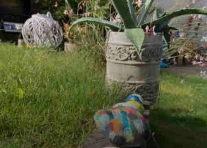 La Maison D’emma Et Son Jardin Près De Lille