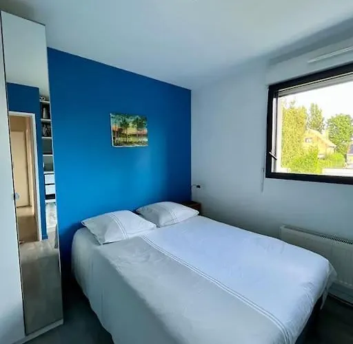 La Maison D’emma Et Son Jardin Près De Lille Hébergement de vacances *