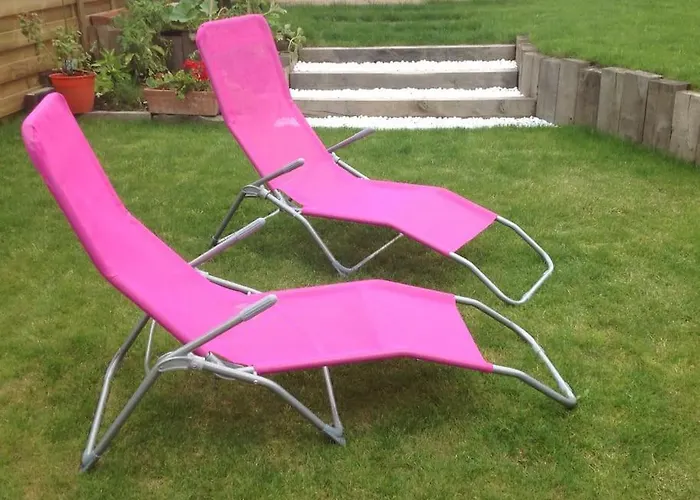 La Maison D’emma Et Son Jardin Près De Lille * Perenchies