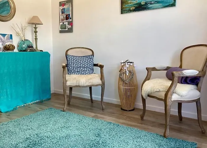 La Maison D’emma Et Son Jardin Près De Lille