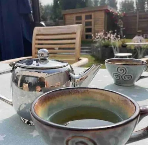 Hébergement de vacances La Maison D’emma Et Son Jardin Près De Lille