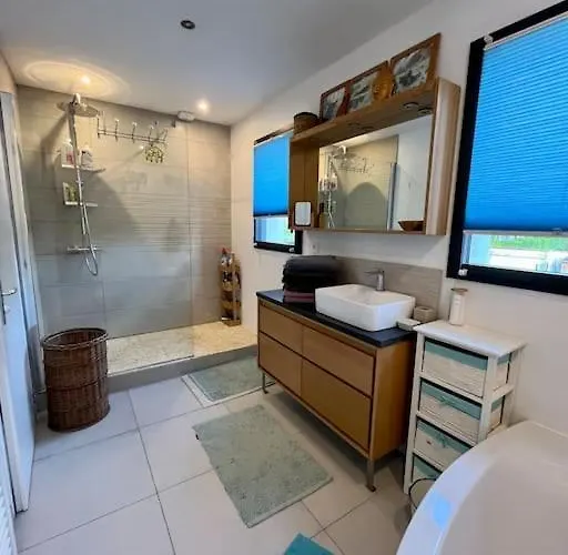 La Maison D’emma Et Son Jardin Près De Lille Perenchies